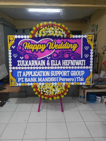Papan Bunga Sindurjan Purworejo